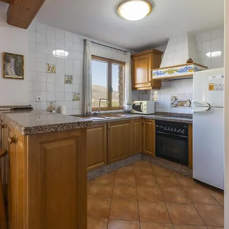 Апартаменты Carrebaix I Orba