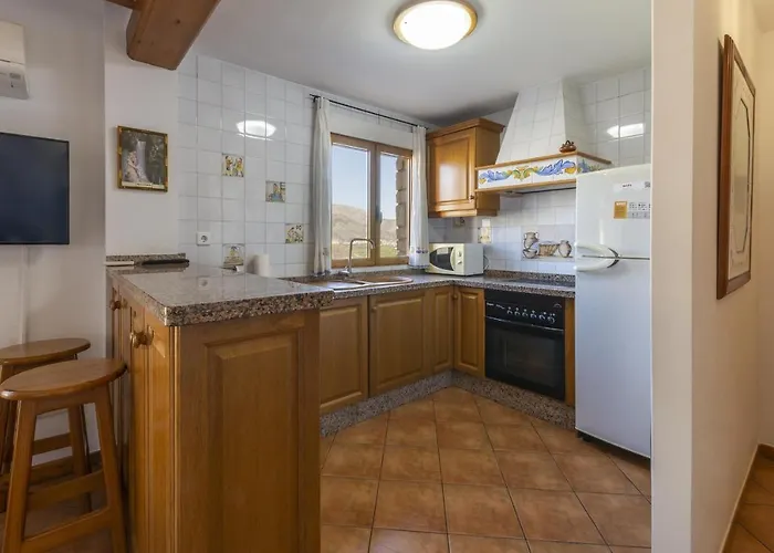 Апартаменты Carrebaix I Orba